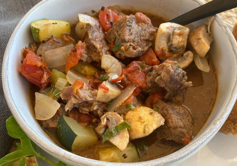 Italian Beef Stew