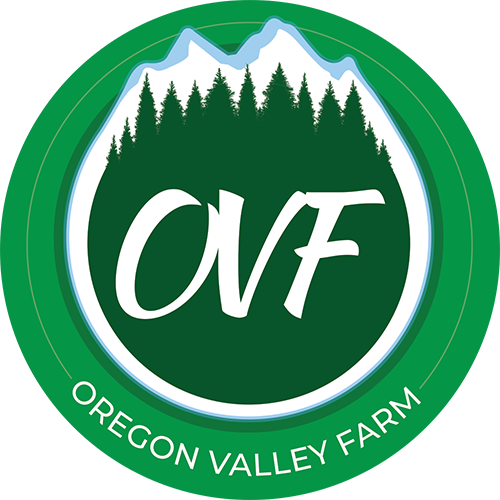 Oregon Valley Farm provides high quality, pasture raised beef, pork & chicken in the Pacific Northwest